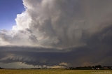 "Supercell in Normandy"
