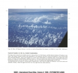 Atlas Internacional de Nubes, OMM (Volumen II, 1987)