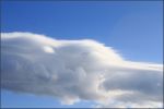 Stratocumulus lenticularis y nube rotor